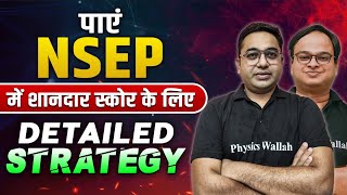 How to Start NSEP Preparation? 🔥 || Detailed Plan For All || Olympiad Wallah 💯