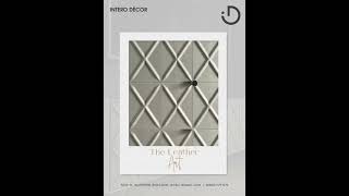 The Leather Art by Intero Decor. Kitchen • Wardrobes • Appliances • Leather Art | INTERO DECOR