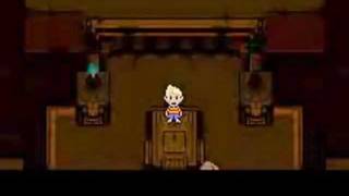 Mother 3: Chapter 7 Ending \u0026 Chapter 8 Intro