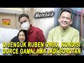 Dijenguk Ruben Onsu, Kondisi Dorce Gamalama Jadi Sorotan!