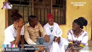 My Husband episode one ( baba kasali )