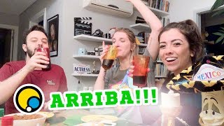 Fizemos comida mexicana! - Depois das Onze