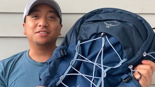 Osprey Quasar Commuter Backpack Review