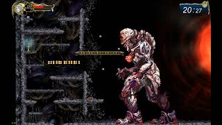 Castlevania HD Unity Ch 3 Hell Boss Alucard