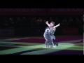 heelwork to music freestyle international 1st place crufts 2012