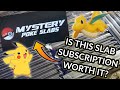 Mystery Poke Slabs Subscription Unboxing & Review