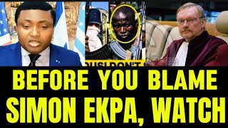 Simon Ekpa Arrested: Why Biafra Agitation Will not Stop #simonekpa #nnamdikanu #biafra