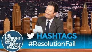 Hashtags: #ResolutionFail
