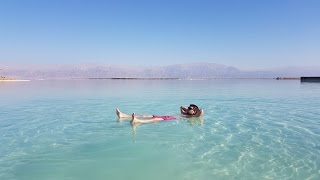 Israel - Jerusalem, Dead Sea, Ein Gedi, Tel Aviv / GoPro HERO 4