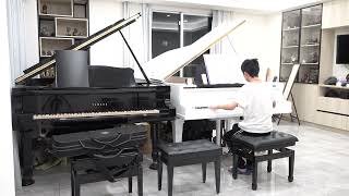 【💖🎹李柏均🎹💖】2024/11/28【🌹卡普斯汀🌹 N. Kapustin Eight Concert Etudes, Op. 40 no.8 \