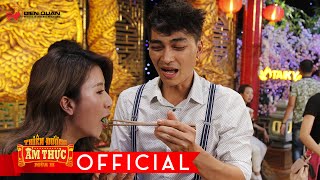 Thiên đường ẩm thực 2 | tập 4: Khương Ngọc liên tục đòi nhường phần ăn cho Quỳnh Anh Shyn