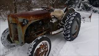 1950 Ferguson TEA20