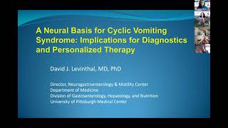 A Neural Basis for Cyclic Vomiting Syndrome: Implications for Diagnostics and Personalized Therapies