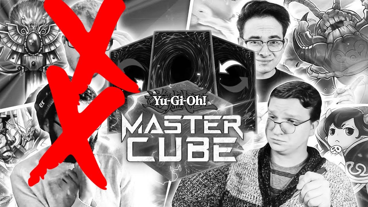 Master Cube The Lost Duel Youtube