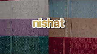 Eid Festive Collection | Jashan-e-Eid By Nishat | Detail Video with Price | Part 1