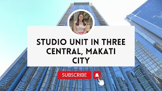 THREE CENTRAL STUDIO UNIT (46E)