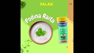 Falak Podina Raita | Falak Zeera Raita