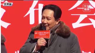 电影《中国1949》开机：唐国强主演 张涵予朱亚文加盟