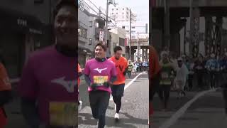 【大阪マラソン】大久保嘉人さんFINISHするまで生配信⚡️あと8km🏃‍♂️がんばれ大久保さん【あすリートチャンネル】#あすリート #大阪マラソン #大久保嘉人