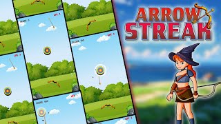 Arrow Streak || Construct 3 Game Template || Source code