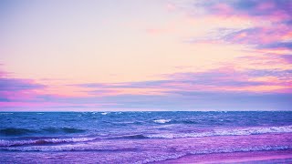 Calm Waves and Relaxing Music: Beautiful Piano, Meditation, Stress Relief, Sleep Music, Wave Sounds