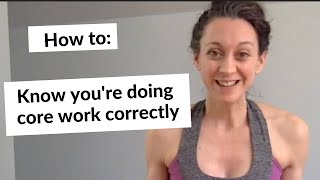 How To Minimize Abdominal Doming