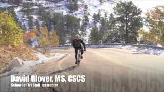 How to Climb Hills Efficiently on a Bike with David Glover