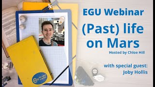 EGU WEBINARS - (Past) Life On Mars