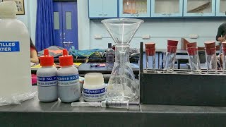 Determination of soil pH using Field Kit & pH meter Part-2 (SOIL GEO LAB) #4TH_SEM  @JUG JUG GEO