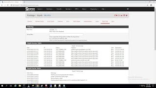 How to Setting Squid on PFSense with Authentication LDAP Active Directory Windows
