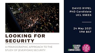 Looking for Security: A Praxiographic Approach to the Study of (Everyday) Security