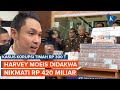 Harvey Moeis Kecipratan Rp 420 M dari Korupsi Timah, Didakwa Rugikan Negara Rp 300 T