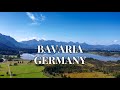 GERMANY TRAVEL VLOG 2022 (BAVARIAN ALPS, FUSSEN VILLAGE & RESTAURANT TOUR)