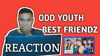 REACTION BEST FRIENDZ ODD YOUTH MV KEREN HABIS SIH  BY EJAKTION