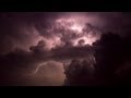 Orage supercellulaire du 21 juillet 2009 / Supercell of 21 july 2009