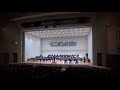 北海道帯広三条高等学校 吹奏楽部 第50回定期演奏会 2017 08 12