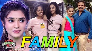 Krithi Shetty Family With Parents, Brother, Sister and Career