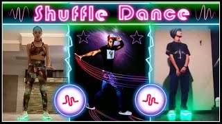 The Best Shuffle Dance Musical.ly Videos | New Musically Compilation 2017