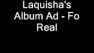 Laquisha E Album Ad