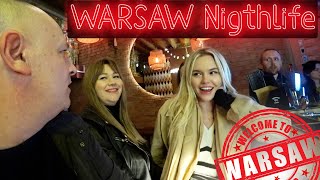 A Brit Partying in Warsaw Poland 🇵🇱