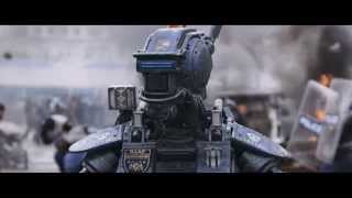 VIDEOBUSTER.de zeigt Hugh Jackman in CHAPPIE deutscher HD Trailer zur Chappy DVD \u0026 Blu-ray