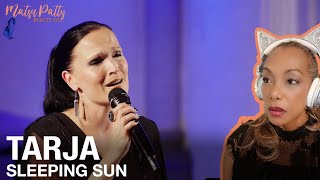 Tarja - Sleeping Sun | Reaction
