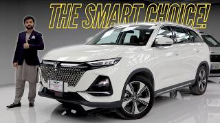 Changan Oshan X7 Future Sense 2024. Totally Worth the Money.