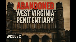 “Inside America’s Most Haunted Prison: The Truth About West Virginia Penitentiary” #abandonedplaces