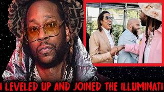 Rapper 2 Chainz Joined Their Team and Instantly Regretted It