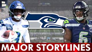 🚨MAJOR Seattle Seahawks Storylines Going Into OTAs + Seahawks News