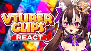 【VTUBER REACT】DISCUSSING THE TWITCH RIVALS FIASCO🐄LIVE🐄MOO'S 🐄CATCHING UP🐄REACTS🐄HIGH OCTANE🐄