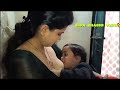 Dipa Bhabhi Vlog !! Two Baby Breastfeeding vlog !! Asian Breastfeeding Vlogs ! Actress Breastfeeding
