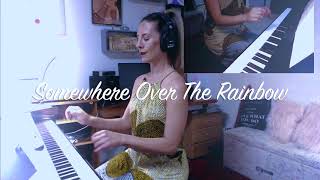 Katherine Filippeos - Somewhere Over The Rainbow