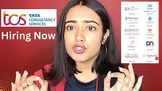 Tcs Finally started off-campus hiring for Freshers \u0026 Experience | Big Change in TCS Exam